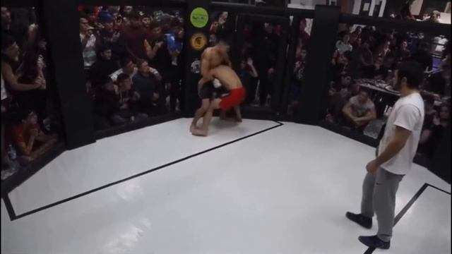 МОСКОВСКАЯ ЛИГА ПАНКРАТИОНА-АНОНС LV-25