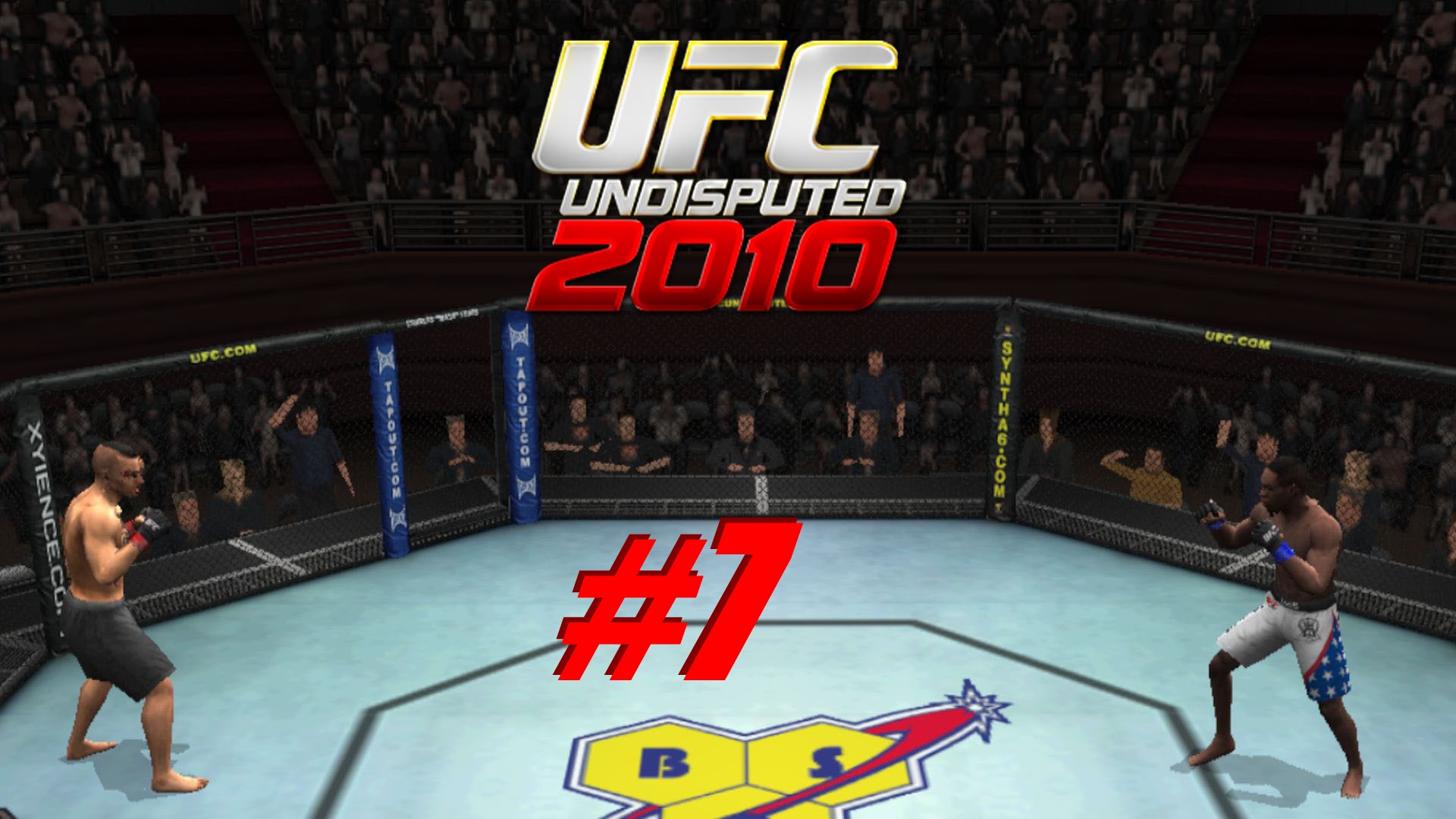 Карьера за бойца UFC #7