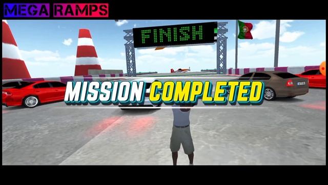 #Mega Ramps Ultimate Races Part- 1 #Mega Ramps Car Stunts #Mega Ramps Gameplay смотреть онлайн