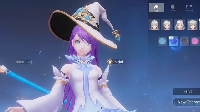 Dragoncicle Mobile Character Customization