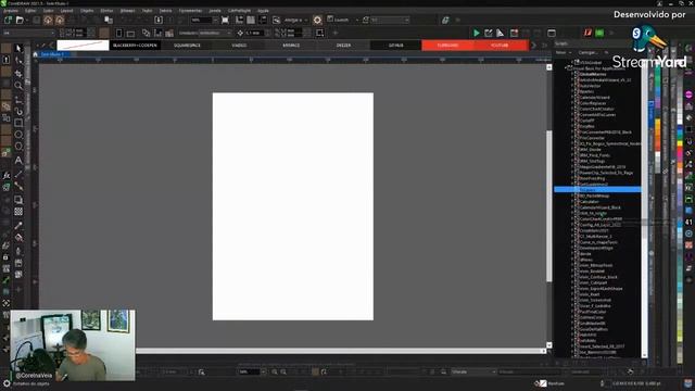 PowerClipTools Macro Free for CorelDRAW 2022 смотреть онлайн
