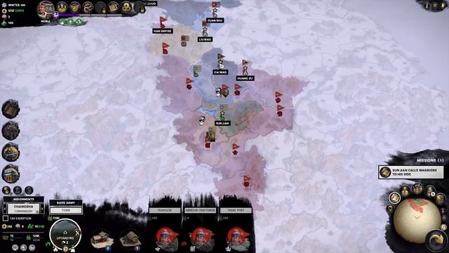 [Oudated] Sun Jian Early Game Legendary Difficulty Playbook - Total War: Three Kingdoms смотреть онлайн