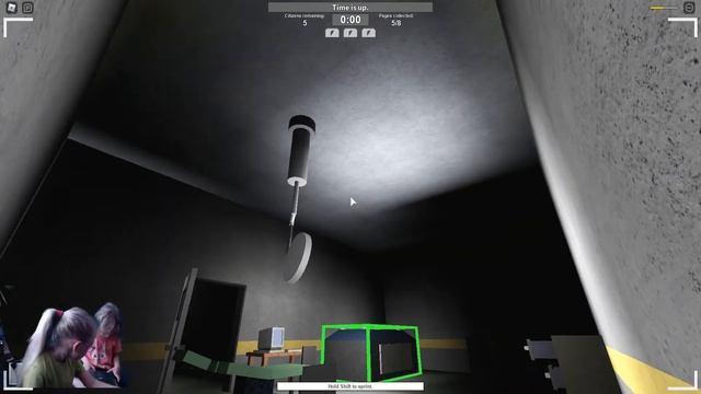ПРОХОЖДЕНИЕ ПРЕКРАТИ СЛЕНДЕР! Roblox Stop it, Slender! смотреть онлайн