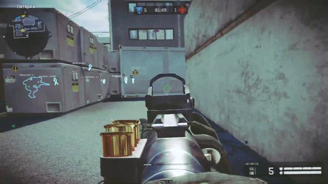 V3 TAC-13 Варфейс смотреть онлайн