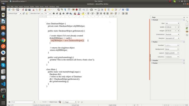 Hindi - Singleton Class, Singleton Pattern in Java, Singleton design pattern, Singleton class java смотреть онлайн