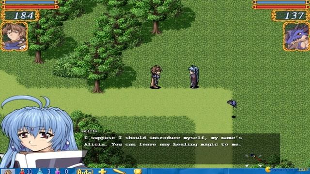 Brave Soul gameplay (PC Game, 2003) - edited version смотреть онлайн
