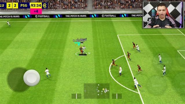 رحله التوب #9 اخيراا عوده اقوي خطه نادره..?تجربه اعظم مدافع في العبه ?! | eFootball 24 смотреть онлайн