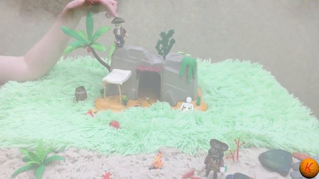 Щенячий патруль! Щенки спасают талисман продолжение! Мультик игрушки щенячий патруль Paw Patrol. смотреть онлайн