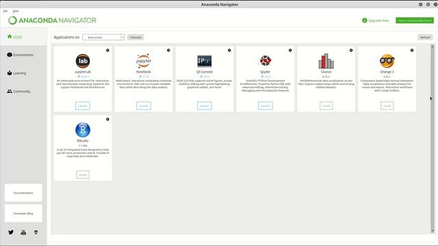 Install Anaconda for Python| Jupyter Notebook, Spyder| Learn Python Programming | Lecture -3 смотреть онлайн