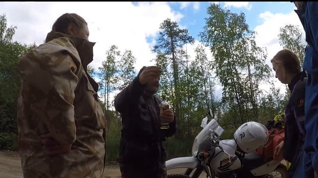 1й день «Таёжного раздолья 2023» смотреть онлайн