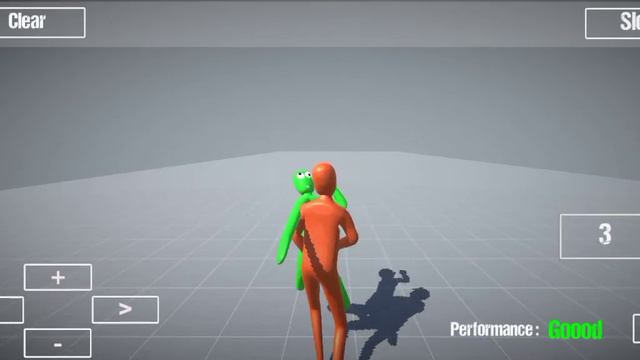 Ragdoll Battle Simulator #1 смотреть онлайн
