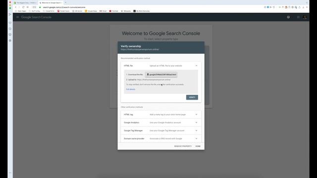 Submitting Your Shopify Store Sitemap to Google Search Console смотреть онлайн