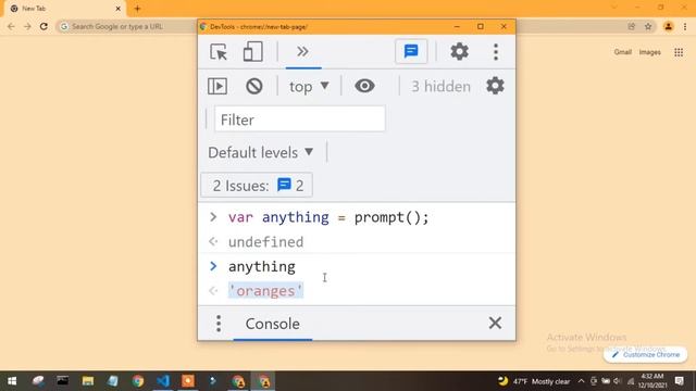 4. How JS Works - Input, Output, Comments | The Basics of JavaScript смотреть онлайн