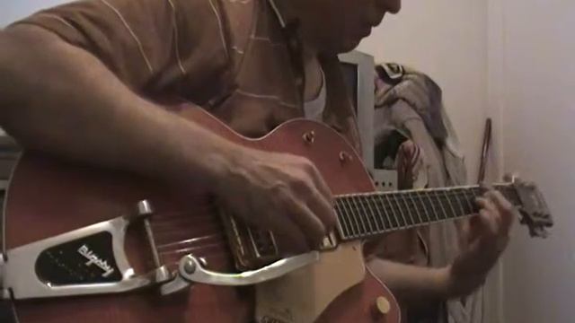 SDV0015 Far From Home - David Gibson - Chet Atkins Style смотреть онлайн