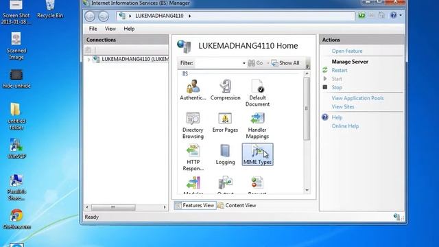 How To Add MIME Types To Your Windows Localhost Server | .Woff смотреть онлайн