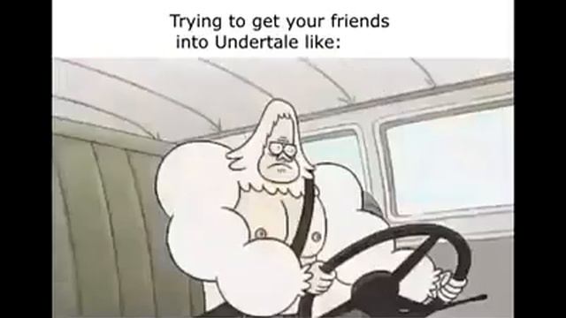 How to get friends to like undertale смотреть онлайн