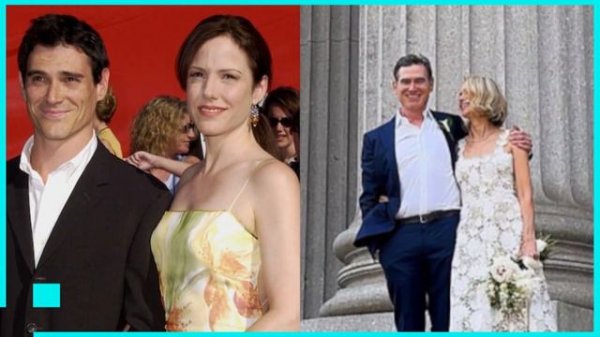 Naomi Watts and Billy Crudup: A Love Story