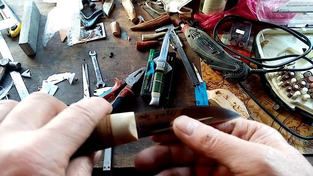 Разница в сталях ножа 65х13 и 95х18. смотреть онлайн