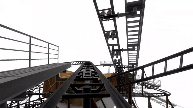 Speedy Bob | Gerstlauer Bobsled | NoLimits 2 смотреть онлайн