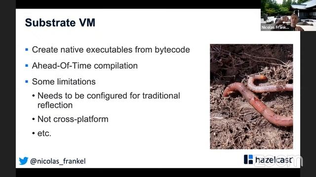 Shorten all URLs: Quarkus, Kotlin, Hazelcast and GraalVM смотреть онлайн