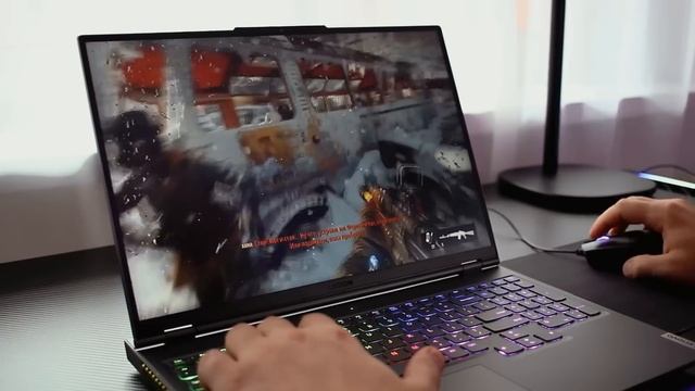O que há dentro do Lenovo Legion 7? | @TECHNOLAB смотреть онлайн