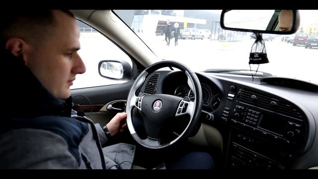 Saab 9-3 2.0 turbo | Есть еще порох в пороховницах! смотреть онлайн