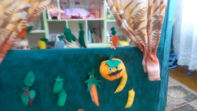 Казка Ходить гарбуз по городу..ЖНВК№25 смотреть онлайн