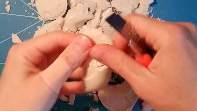 резка мыла от Невской косметики / резка носиком / крупная резка / asmr soap / soap cutting смотреть онлайн
