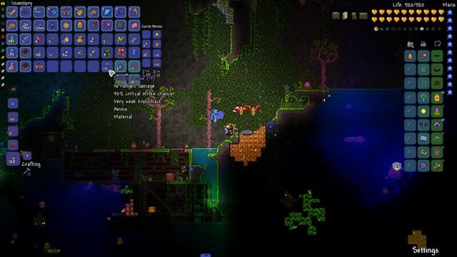 Fury's Modded Terraria | Episode 45: Vrillyhoo Plantera Basher смотреть онлайн