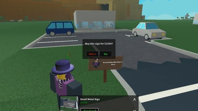 i get REALLY MAD at customers on ROBLOX... смотреть онлайн