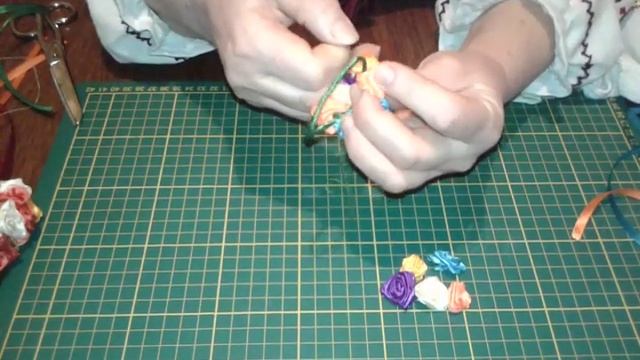 Берегиня♥ Веночек для ляльки мотанки смотреть онлайн