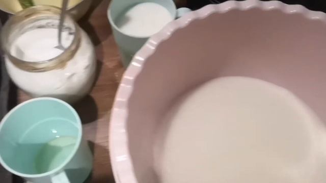 Выпечка на закваске?? смотреть онлайн