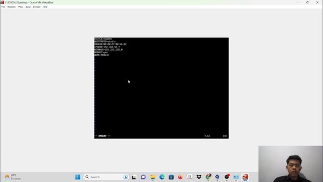 Tugas Installasi Server CentOS dengan AAPanel Budi Anggoro SP 21330026 - Informatika Janabadra 2023 смотреть онлайн
