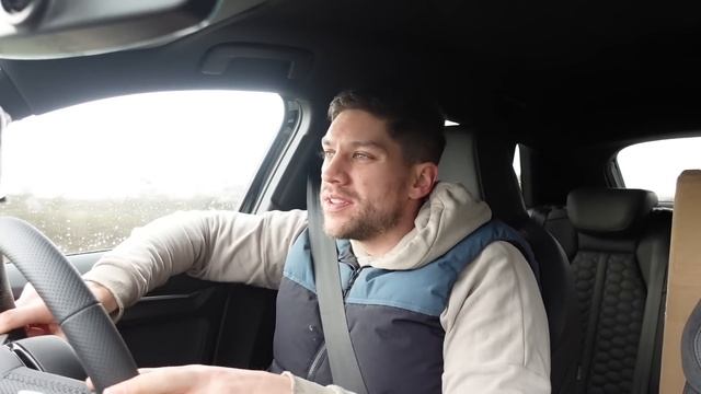 COLLECTING MY BRAND NEW AUDI RS3 8Y AT LAST!! смотреть онлайн