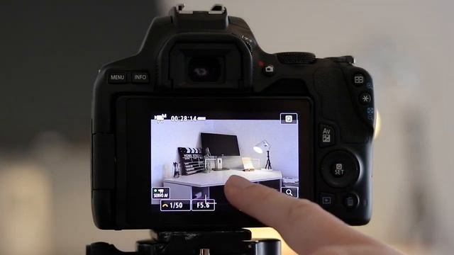 Canon 250d SL3 Tutorial Best DSLR Camera Video Settings смотреть онлайн