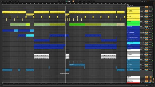 M4M - 100 EDM (Mostly Drum & Bass) Sketches - #036 смотреть онлайн