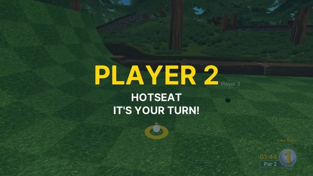 crazy mini Golf With friends!! смотреть онлайн