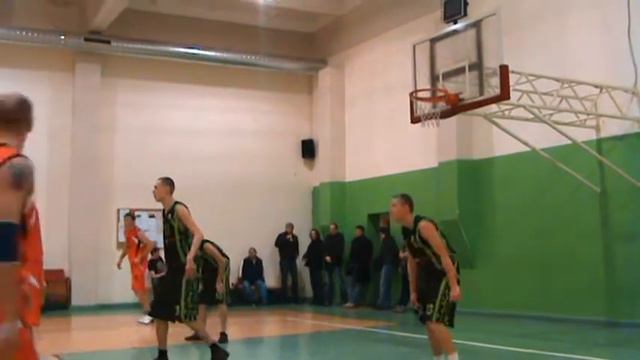 Karolis Zajauskas , player #23 - black team смотреть онлайн