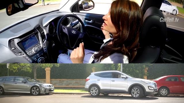 2015 Hyundai Santa Fe Highlander - Review