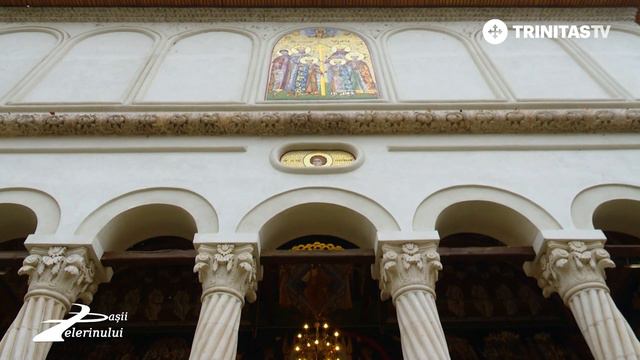 Biserica Sfântul Gheorghe Nou, București - partea a doua #pasiipelerinului (04 06 2023) смотреть онлайн
