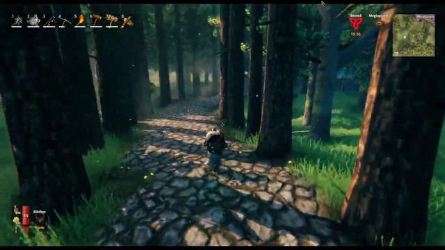 The Beauty of Valheim смотреть онлайн