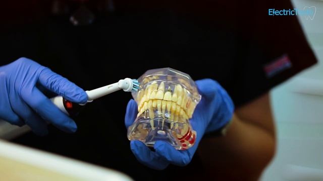 How To Use An Electric Toothbrush смотреть онлайн