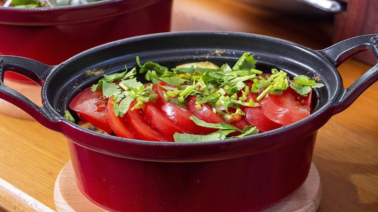 Все гениальное просто. Знаменитые грузинские горшочки. Чанахи смотреть онлайн