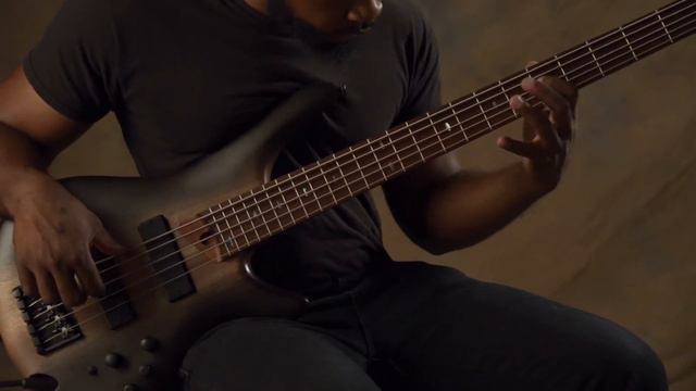 Ibanez SR 505 E SBD demo for MassMusik смотреть онлайн