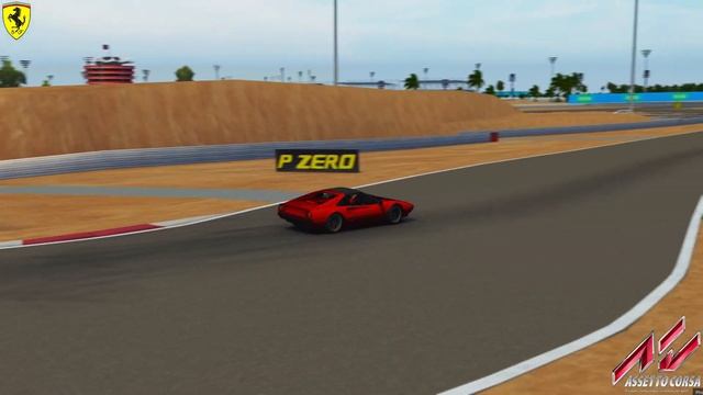 Ferrari 308 GTS смотреть онлайн