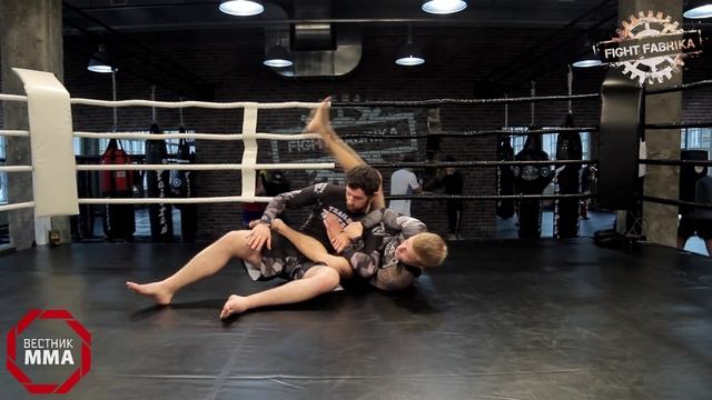 Бэкмаунт - ОСНОВНЫЕ АТАКИ смотреть онлайн