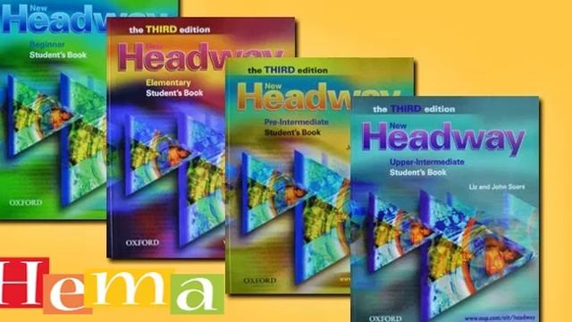 New Headway Beginner (Second Edition) CD 1 | Part 8 смотреть онлайн