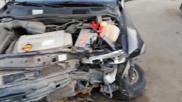 В разборе Opel Astra G 3-дв 2001г. Z16XE МКПП
