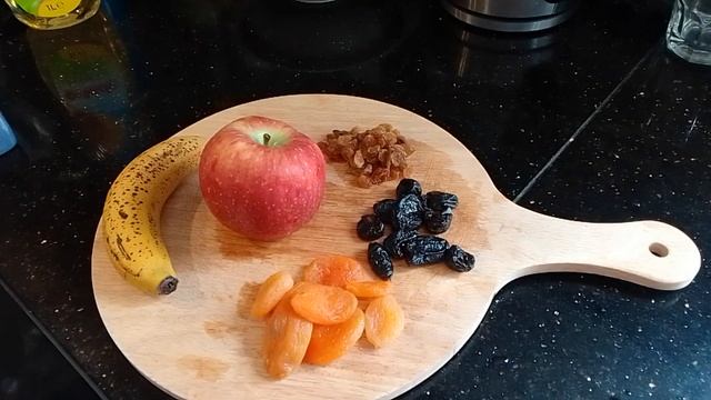 Готовим овсяную кашу с какими фруктами её надо готовить. смотреть онлайн