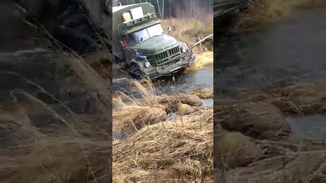 VID 20221006 Гусеницы для Иркутской области. ЗИЛ 131 смотреть онлайн